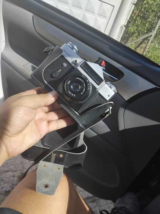 Фотоапарат Зенит-е