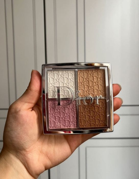 Хайлайтър и руж  Диор