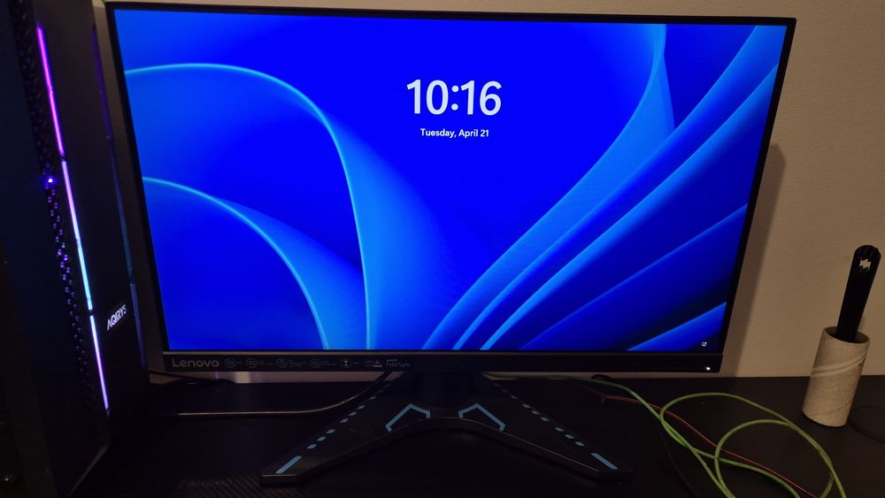 Monitor Lenovo G24e-20