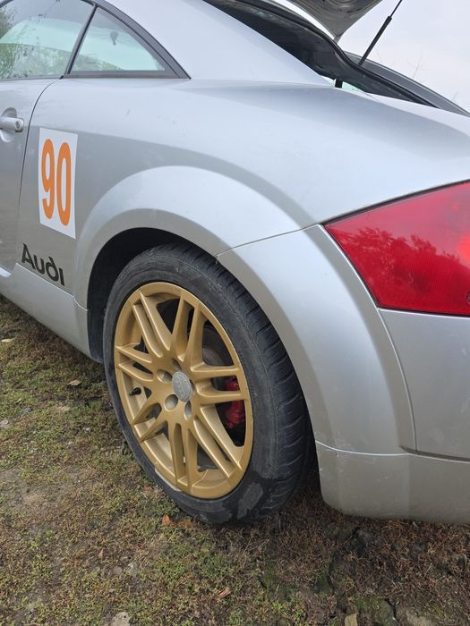 Jante 5x100 225 45 17 frane 312 fata