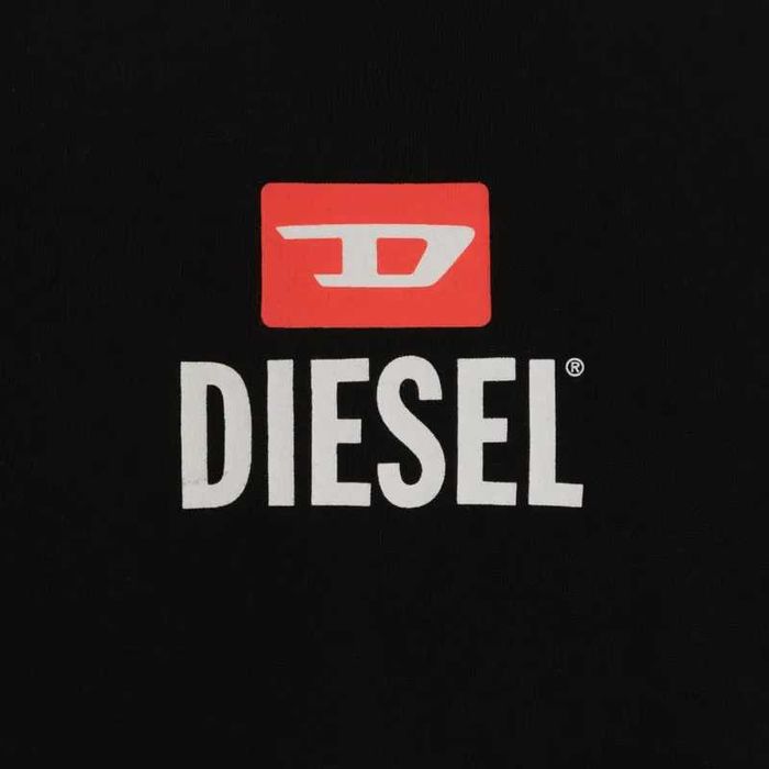 Vintage Diesel T-shirt 90s,00s/Diesel тениска - Оригинална, Рядка част