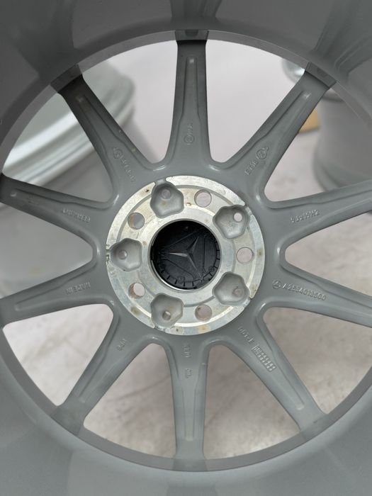 Оригинални джанти AMG 19 цола