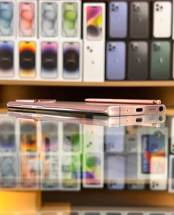 Samsung Note 20 ULTRA • 256 GB • 12 GB RAM • ca NOu • 99 % Battery