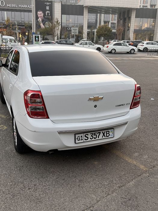 Продаётся cobalt 2022