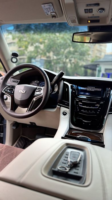 Cadillac Escalade / 2017