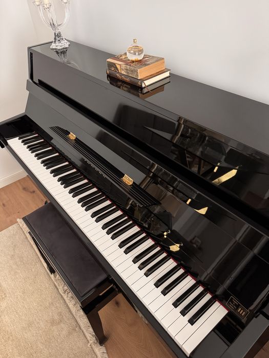 Pianina YAMAHA b1 PE, pianina piano black