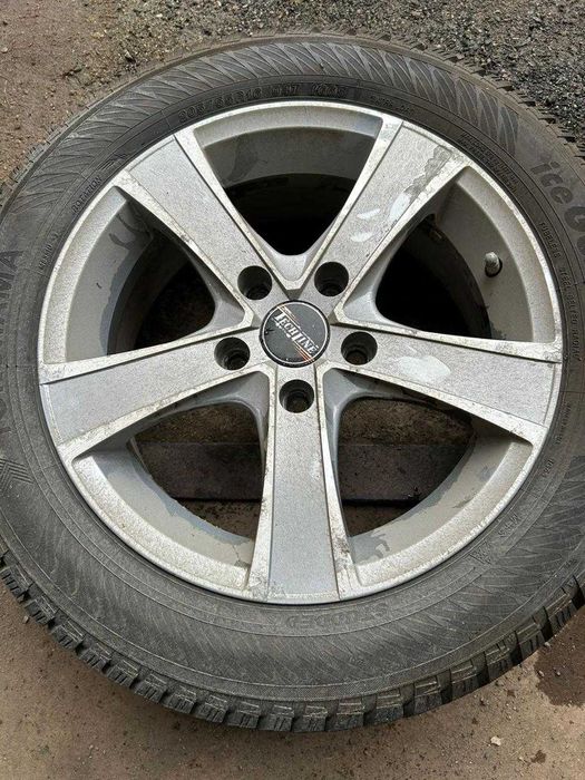 Шины на легковой автомобиль