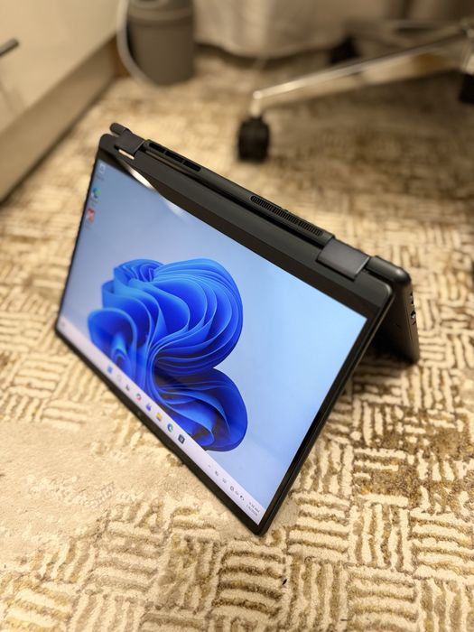 Срочно ! Lenovo Yoga 6 x360 i7  it trading dasturlash