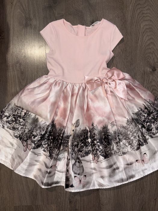 Рокля H&M 134/140
