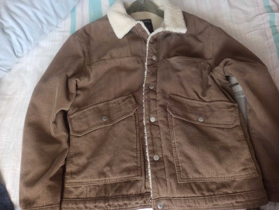 Яке с топла подплата  XL