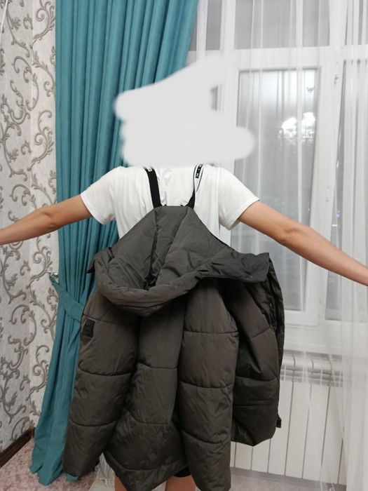 Куртка зимняя мужская