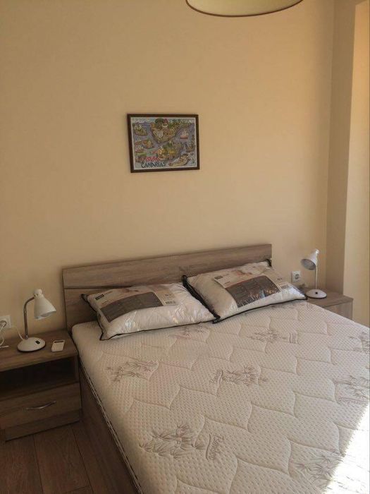 Дава се под наем Двустаен апартамент в Пловдив, Център - 54 кв.м за 510 € - Снимка #3