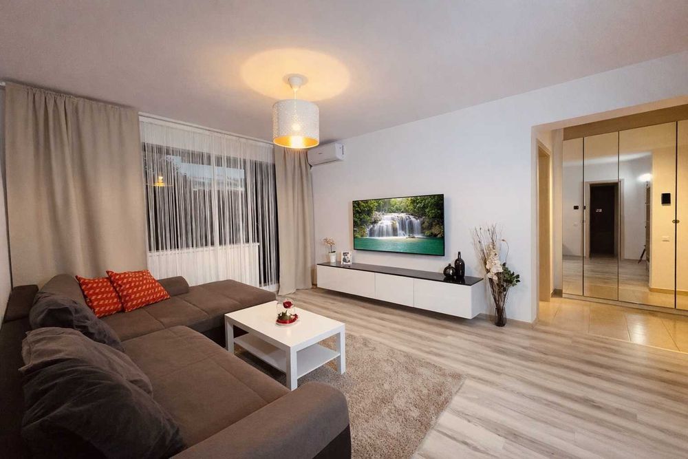 Inchiriere apartament 2 camere Baneasa, Greenfield, proprietar