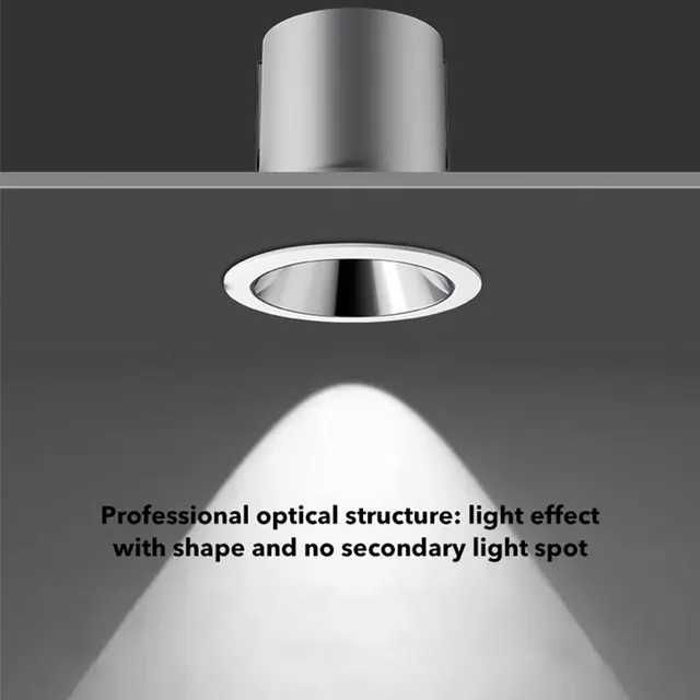 Professional 12W COB LED Spot Light SD47-75
