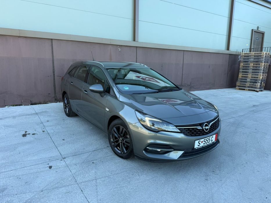 Opel Astra K 2020