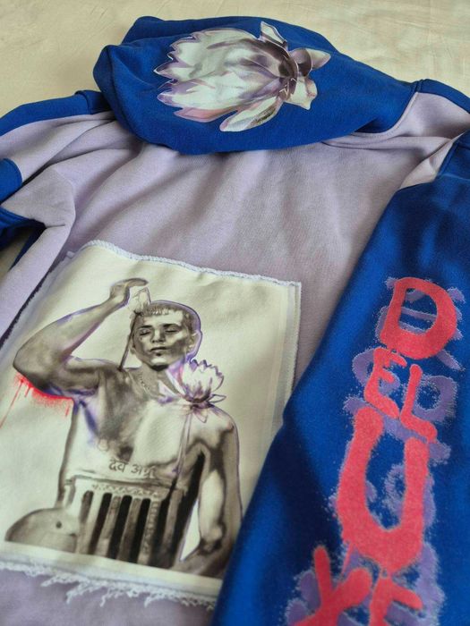 Lotus deluxe худи