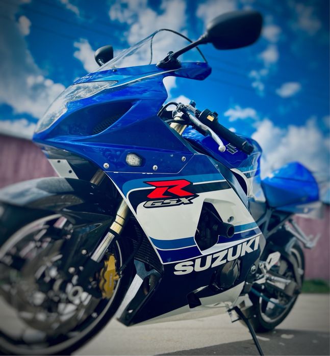 Suzuki GSX-R 750 Yoshimura Edition