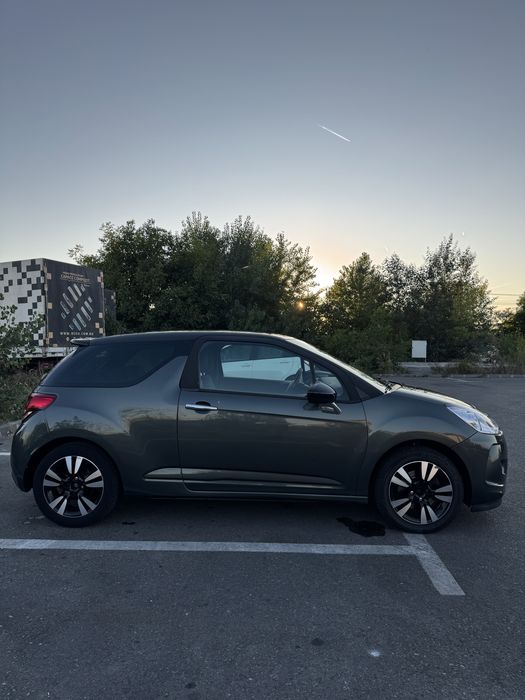 Citroën DS3 Citroen DS3