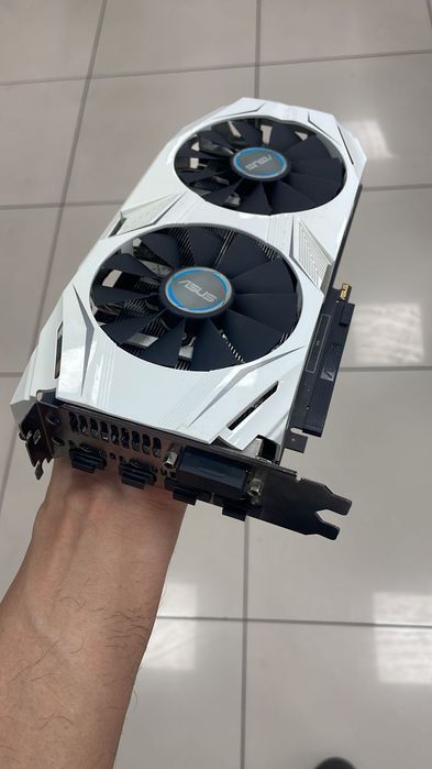 1060 GTX GeForce 6 GB