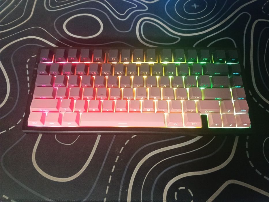 Клавиатура Mchose G75 PRO