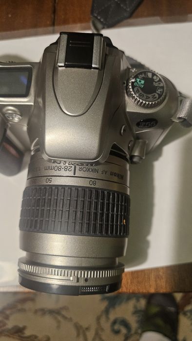 Пленочный никон f55