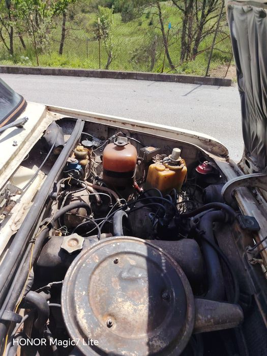 Лада 1500 газ бензин