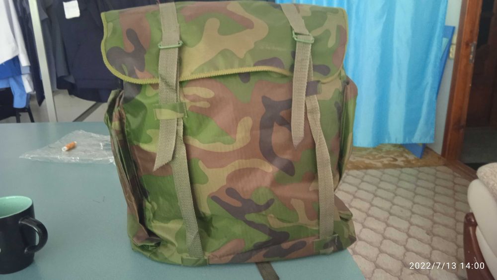 Рюкзак камуфлированный распродажа