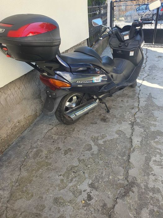 Suzuki Burgman 400cc