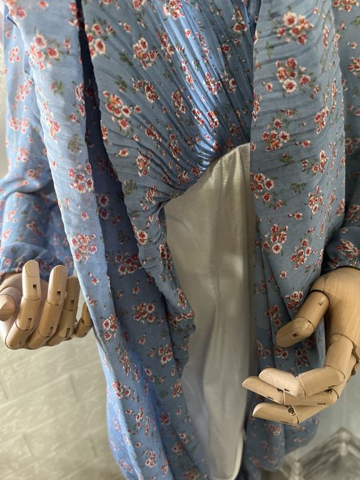 Летние, повседневное платье.