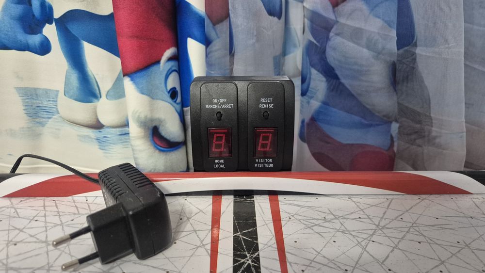 Masa AirHockey copii