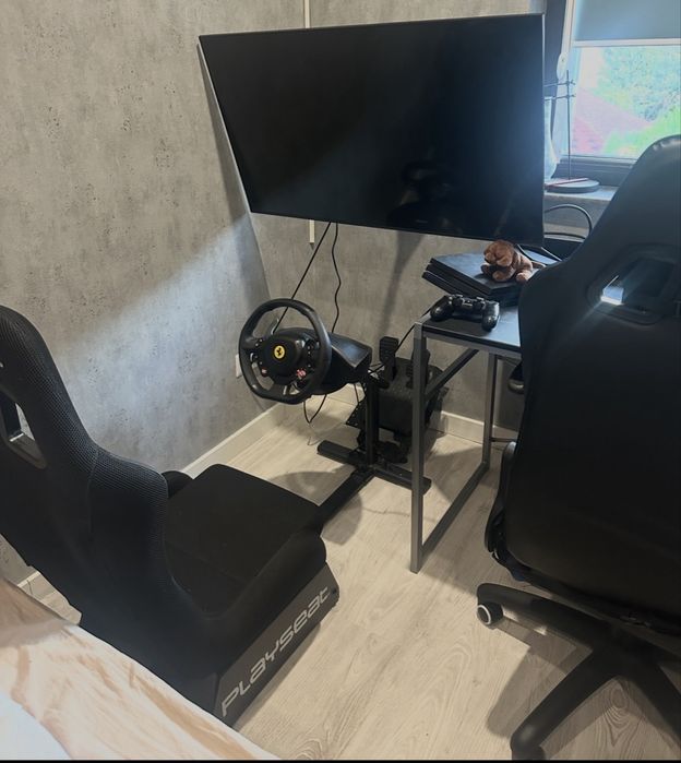 cockpit gaming playseat evo actfit