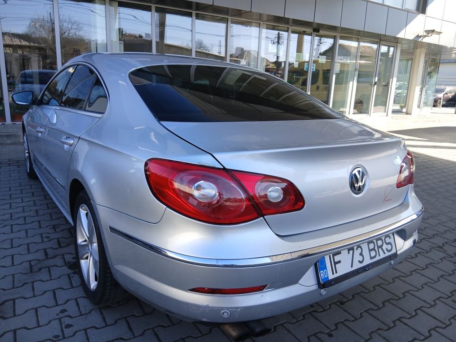 VOLKSWAGEN Passat CC 2010 — imagine 4