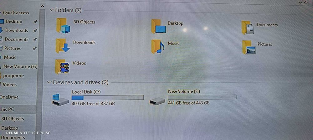Vand ryzen 5-3600mhz -64 gb ram