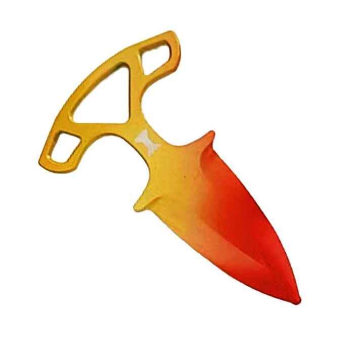 CSGO Push Dagger нож