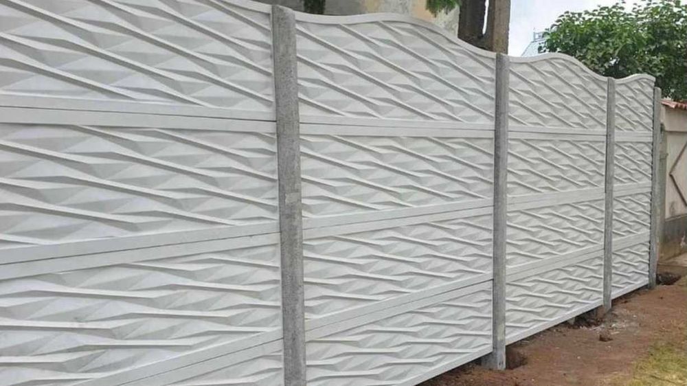 Matrite gard beton - RETETA INCLUSA