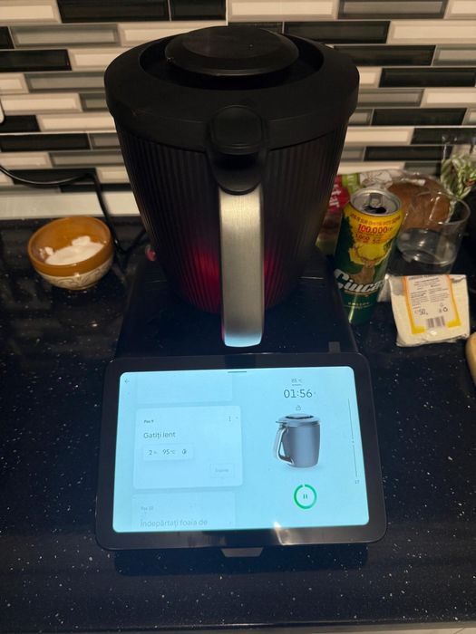 Robot de bucatarie Thermomix TM7 Blocat