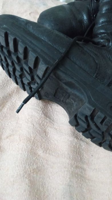 Берцы зимние 41 размер