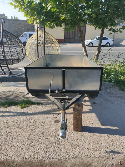 Arava (pritsep) sotiladi