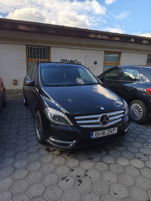 Mercedes-Benz B klasee