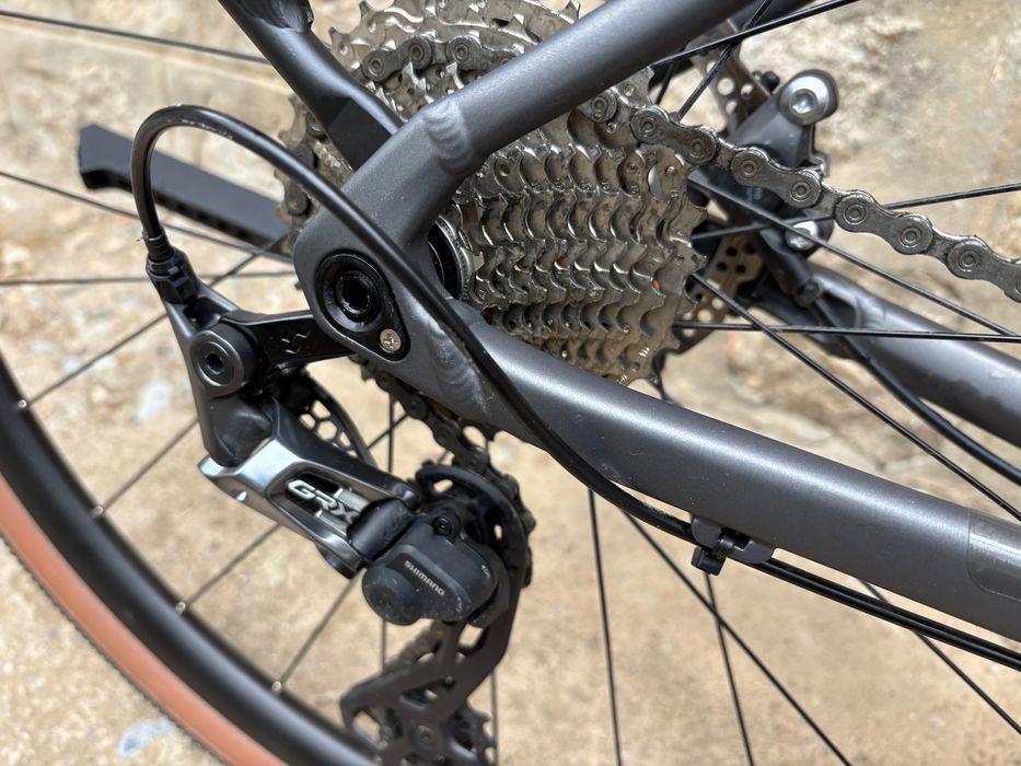 Гравел велосипед Cube Nuroad