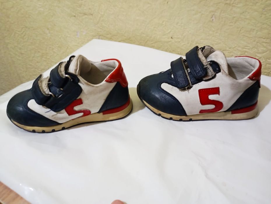 Кросовки для мальчиков