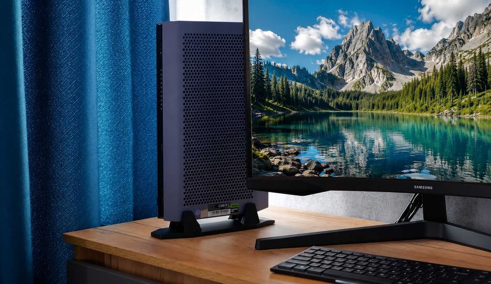 RTX 4070 / i9-14900HX / Barebone (без RAM / SSD)