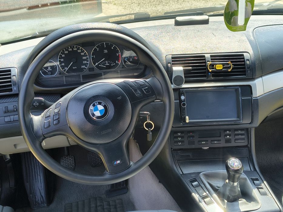 Bmw e 46 M packet de fabrica