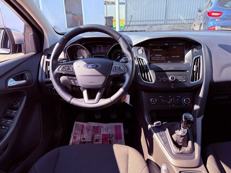 FORD FOCUS / 2016 / 1.5 TDCI 120 CP / E6 / 209.000 km