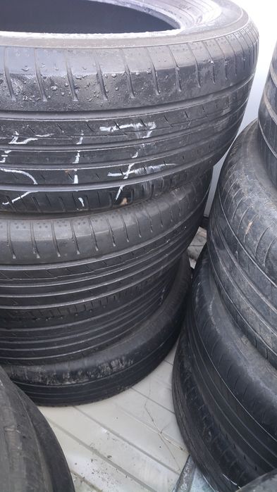 Шины йокохама лето