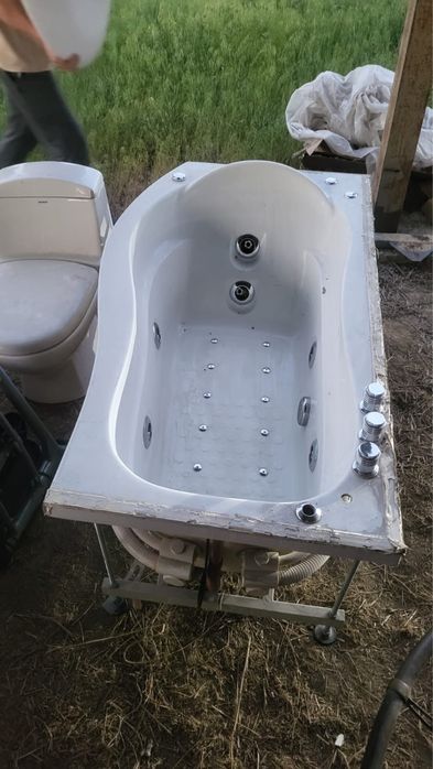 Продам джакузи биде