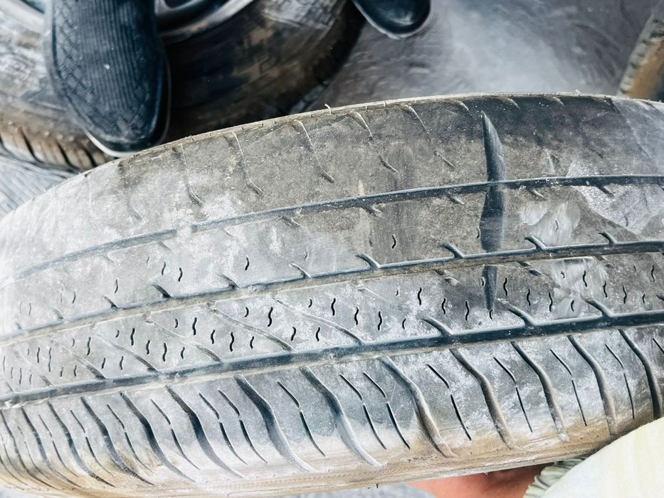 Летний балон ваз 2114 ке