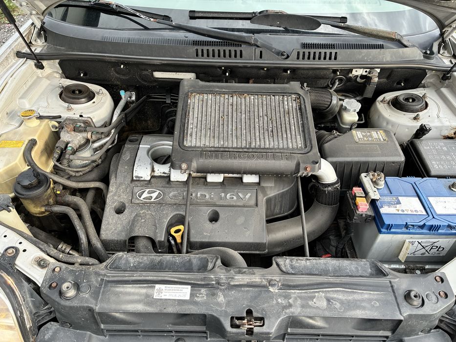 Vand Hyundai Santa Fe