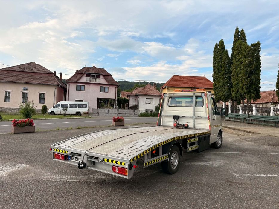 Vând platforma Lt 35 2.5 tdi 109 cp