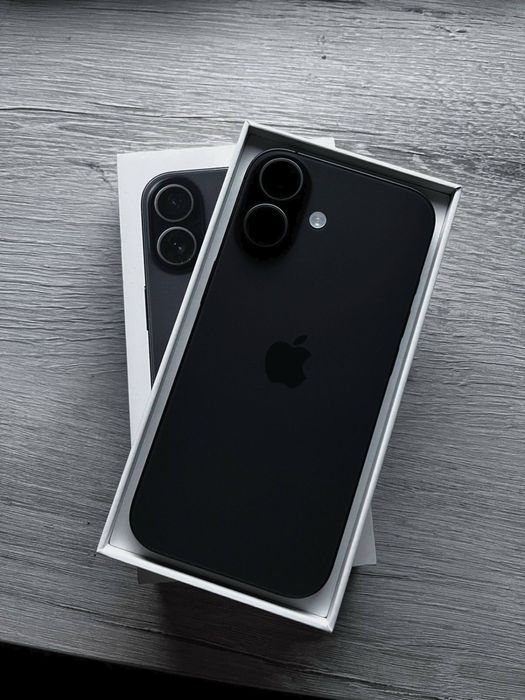 Iphone 17 (256 GB) black
